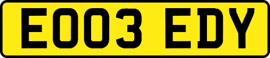 EO03EDY