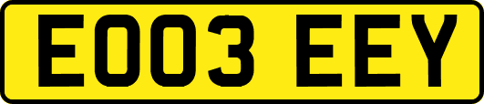 EO03EEY