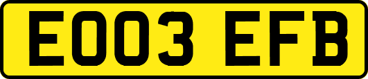 EO03EFB