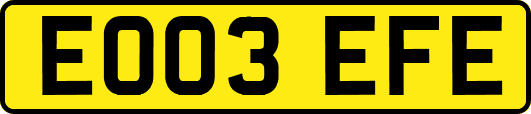 EO03EFE
