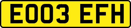 EO03EFH