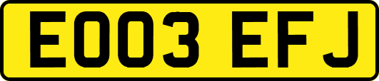 EO03EFJ