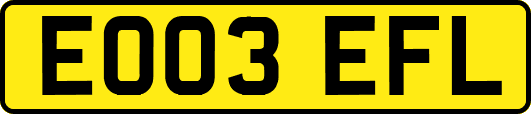 EO03EFL