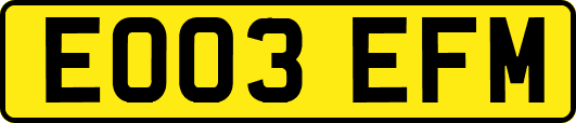 EO03EFM