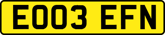 EO03EFN