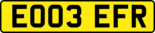 EO03EFR