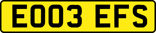 EO03EFS