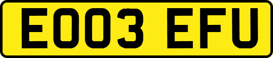 EO03EFU