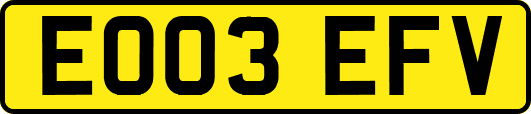 EO03EFV