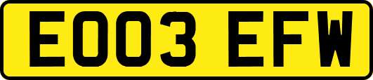 EO03EFW