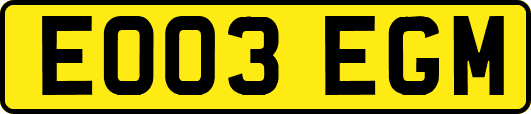 EO03EGM