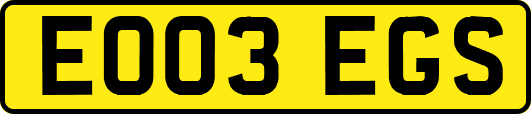 EO03EGS