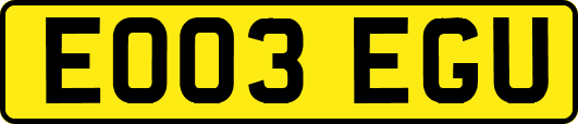 EO03EGU