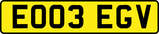 EO03EGV