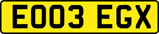 EO03EGX
