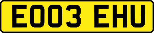 EO03EHU