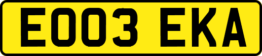 EO03EKA