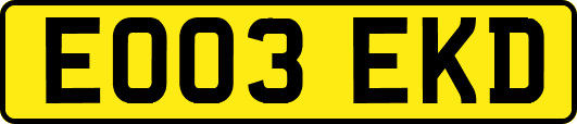 EO03EKD