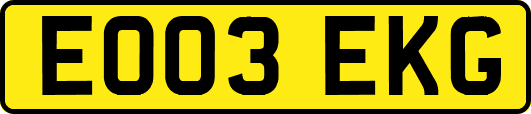 EO03EKG