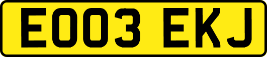EO03EKJ