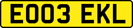 EO03EKL