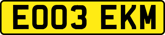 EO03EKM