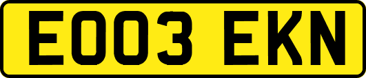 EO03EKN