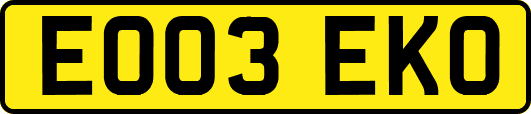 EO03EKO