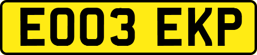 EO03EKP