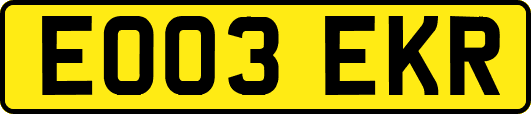 EO03EKR