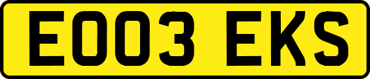 EO03EKS