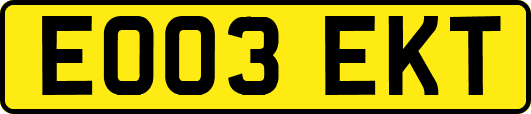 EO03EKT