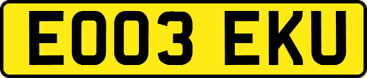 EO03EKU
