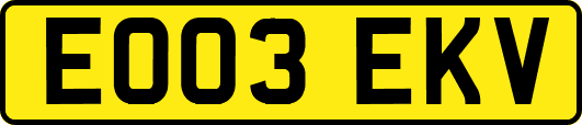 EO03EKV