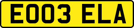 EO03ELA