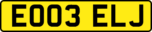 EO03ELJ