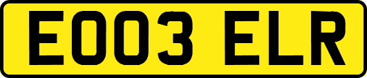 EO03ELR