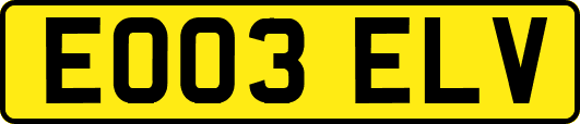 EO03ELV