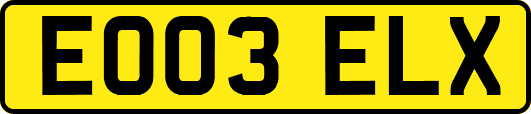 EO03ELX