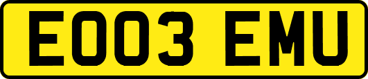 EO03EMU