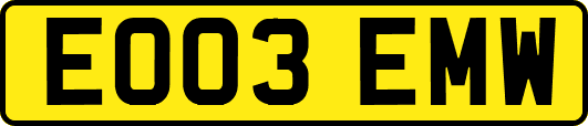 EO03EMW