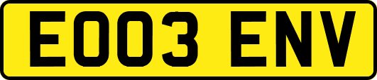 EO03ENV