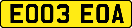 EO03EOA