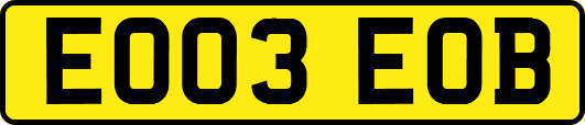 EO03EOB