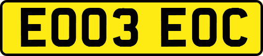 EO03EOC