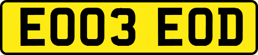 EO03EOD