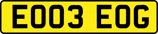 EO03EOG