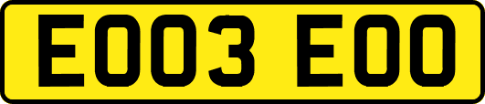 EO03EOO