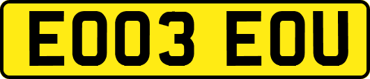 EO03EOU