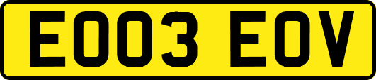 EO03EOV